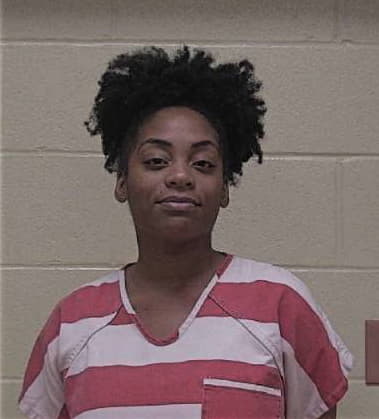 Alexis Sample, - Bossier Parish County, LA 